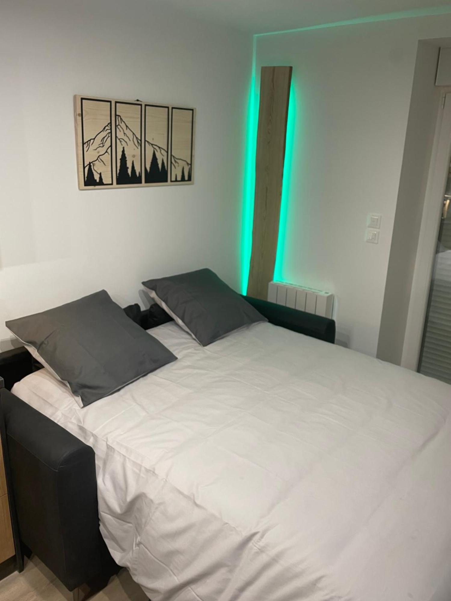 Appartement - Au Coeur Du Lac Blanc オルベ エクステリア 写真